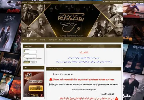 arab-torrents.net