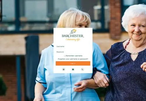 barchester.learningpool.com login safely, analysis & comments ...