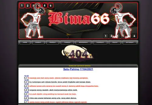 bima66.com
