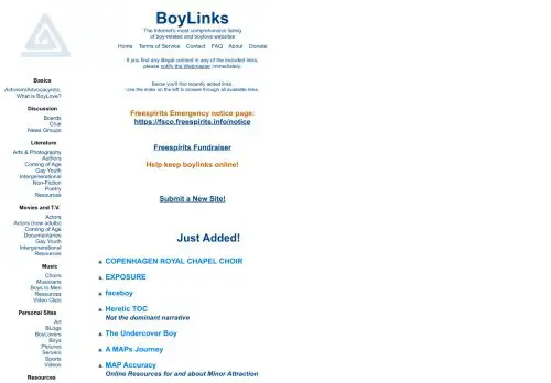 boylinks.net