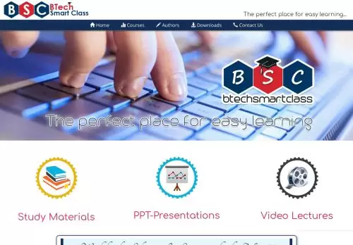 btechsmartclass.com