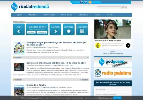 ciudadredonda.org