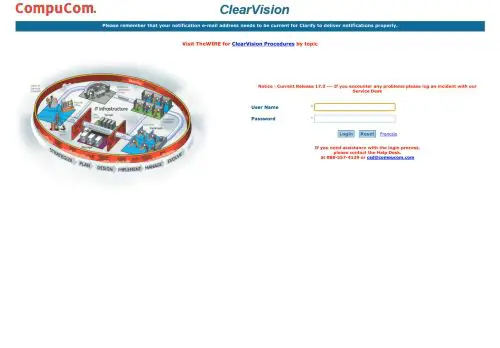 clearvision.compucom.com