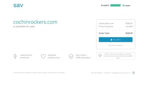 cochinrockers.com