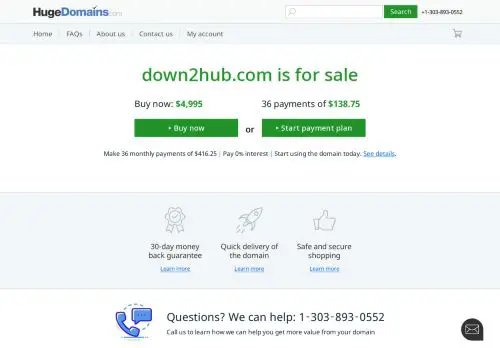 down2hub.com