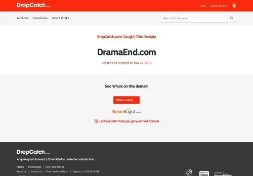 dramaend.com