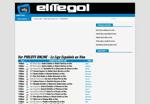 elitegol.com.es