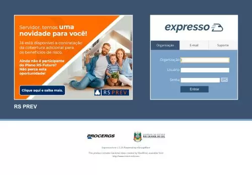 expresso.rs.gov.br