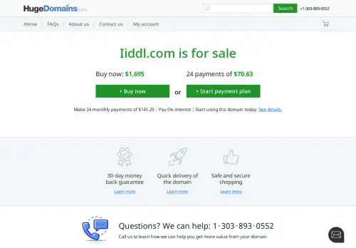 iiddl.com