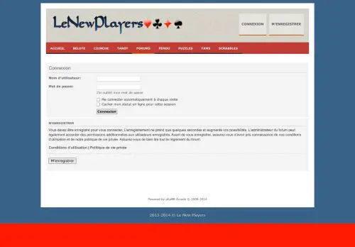 lenewplayers.fr