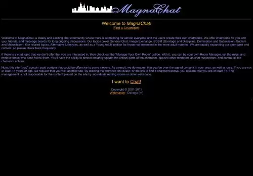 magnachat.com
