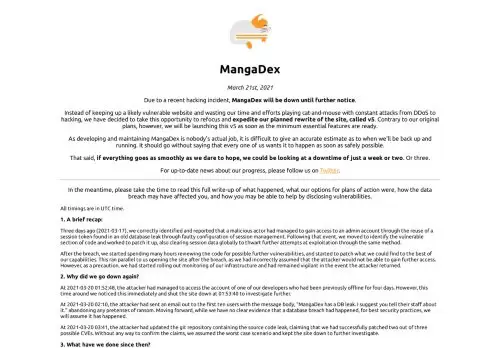 mangadex.org