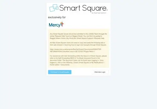 mercy.smart-square.com