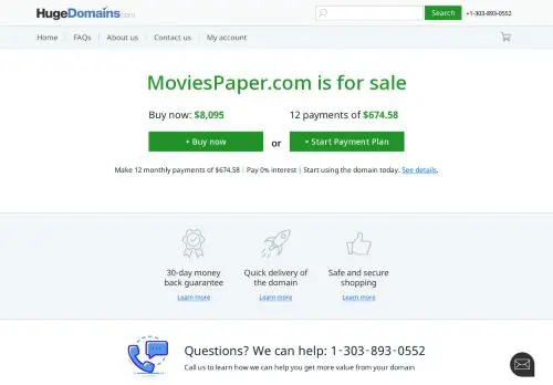 moviespaper.com