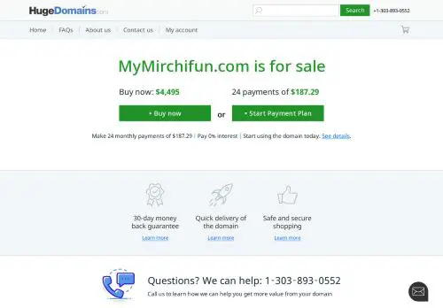 mymirchifun.com