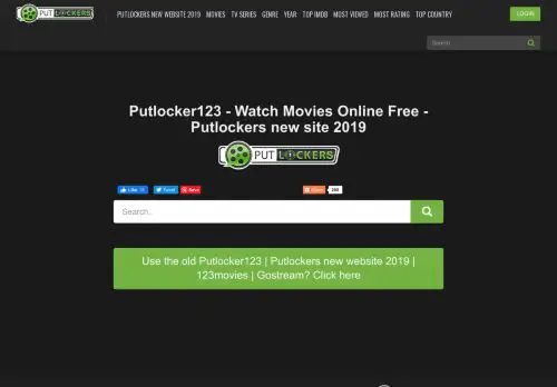 putlocker123.video