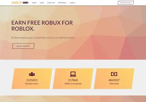 robloxwin.com login safely, analysis & comments 