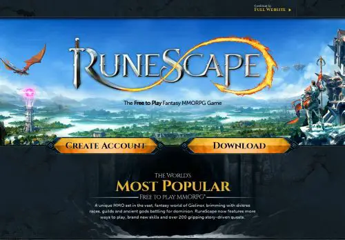 runescape.com