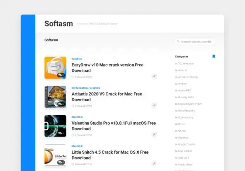 softasm.com