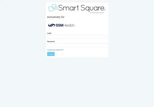To Login SSM Smart Square 2023 in 2023