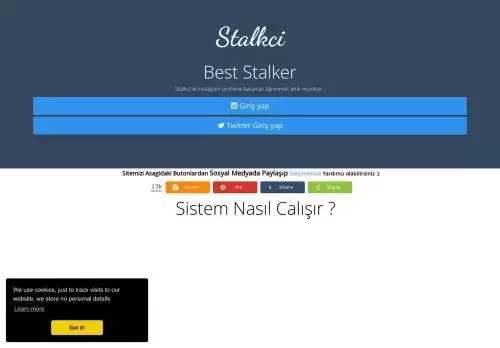 stalkci.com