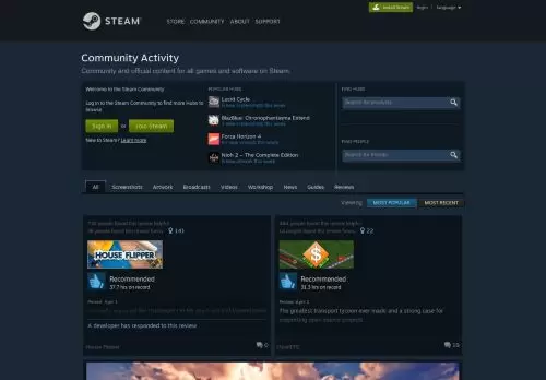 steamcommunity.com