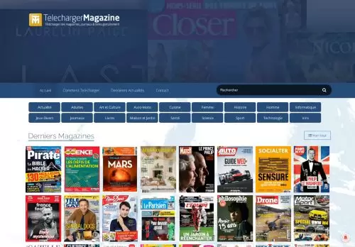 telecharger-magazine.com