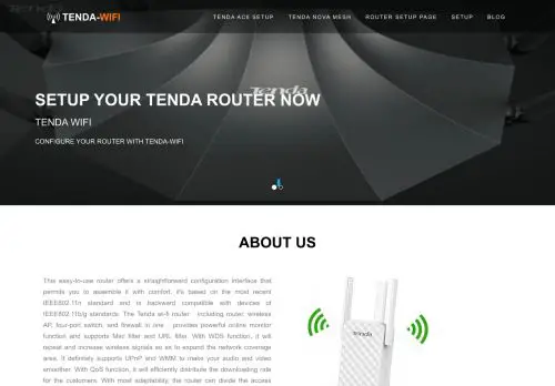 tenda-wifi.com