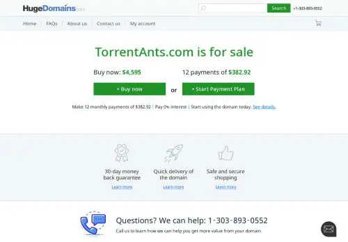 torrentants.com