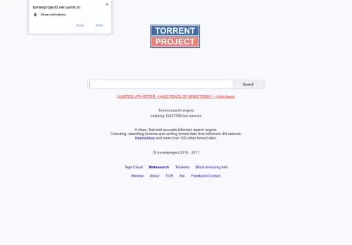torrentproject2.net