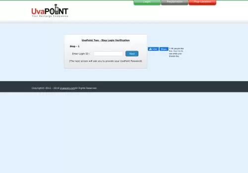 uvapoint.com