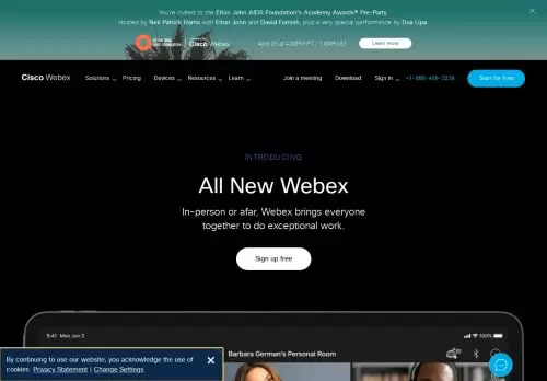 webex.com