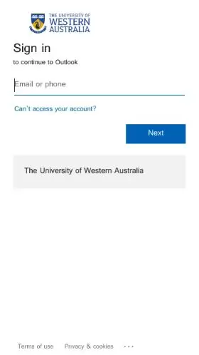 webmail.uwa.edu.au