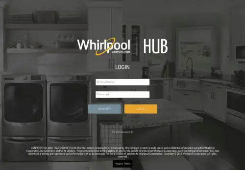 whirlpoolhub.com