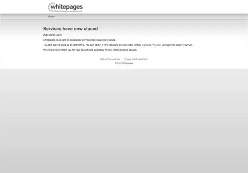 whitepages.co.uk