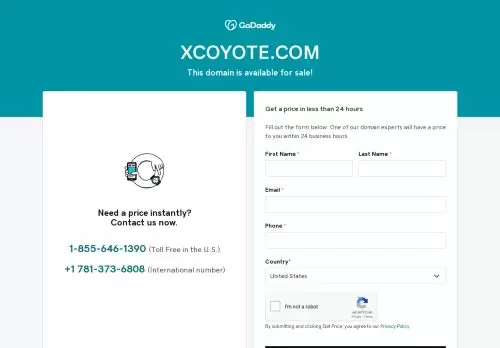 xcoyote.com