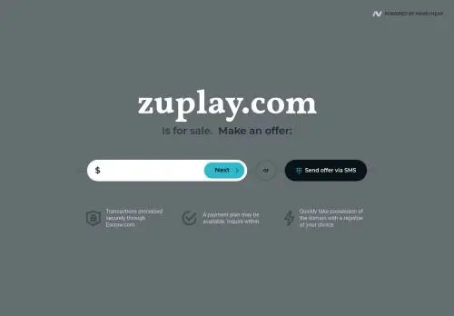 zuplay.com