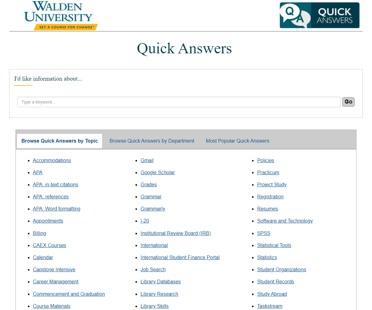 academicanswers.waldenu.edu