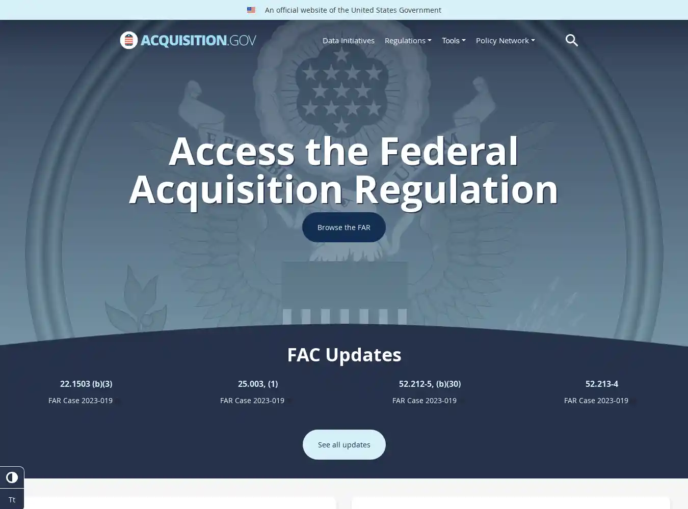 acquisition.gov