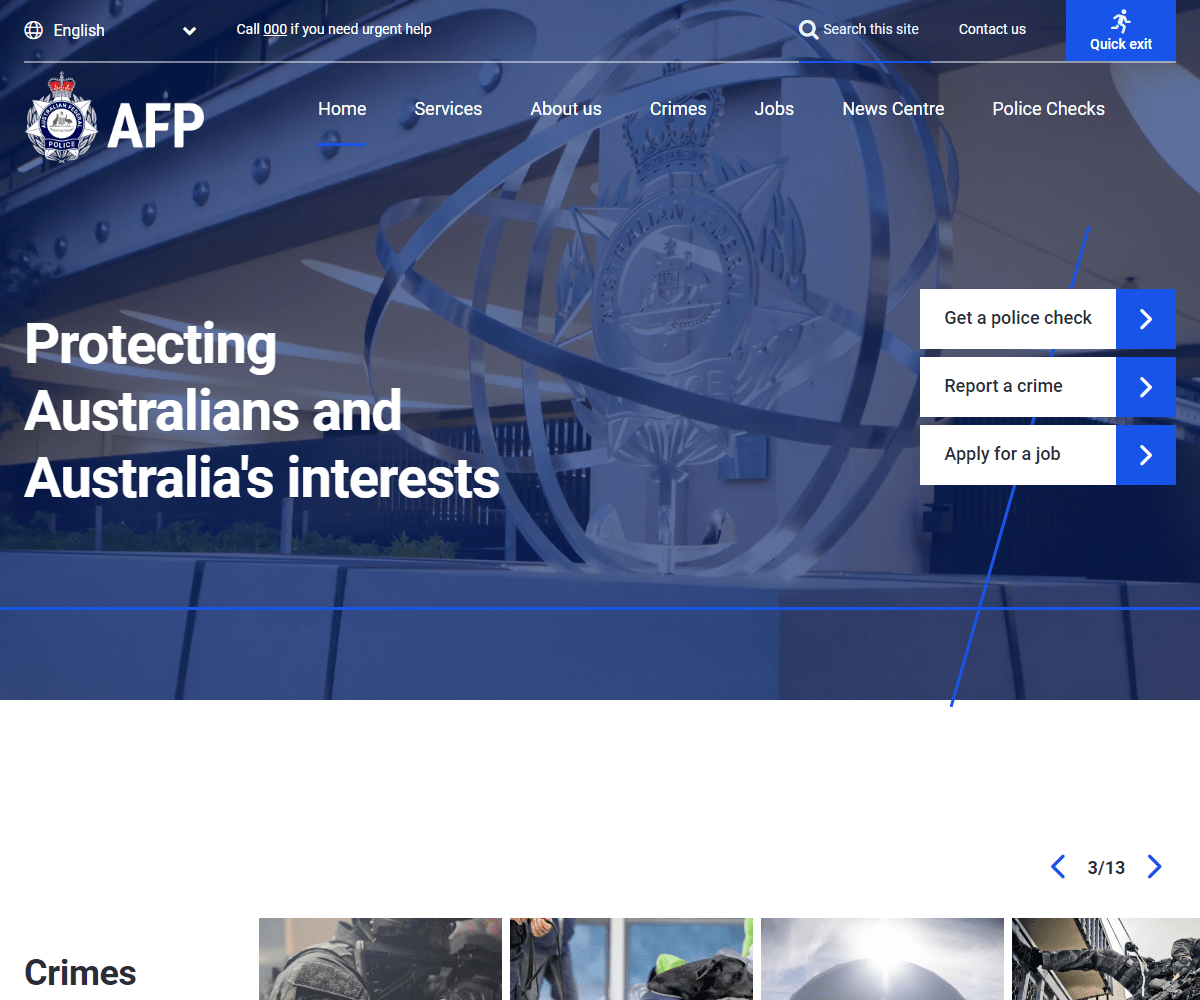 afp.gov.au