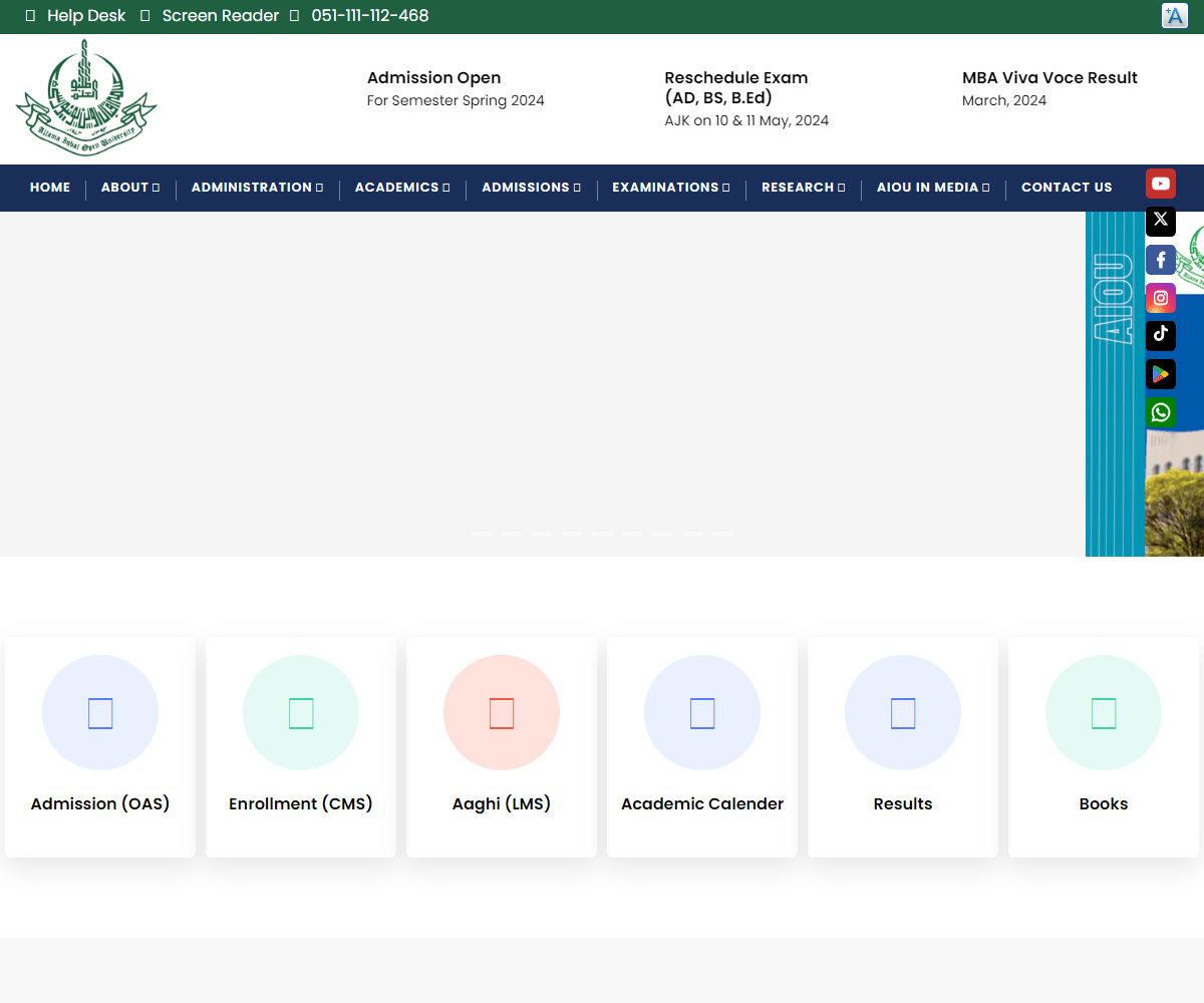 aiou.edu.pk