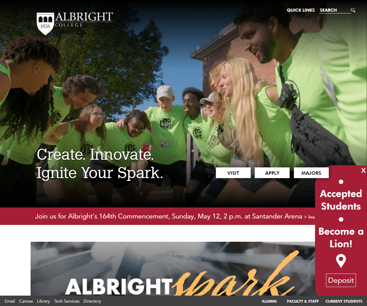 albright.edu