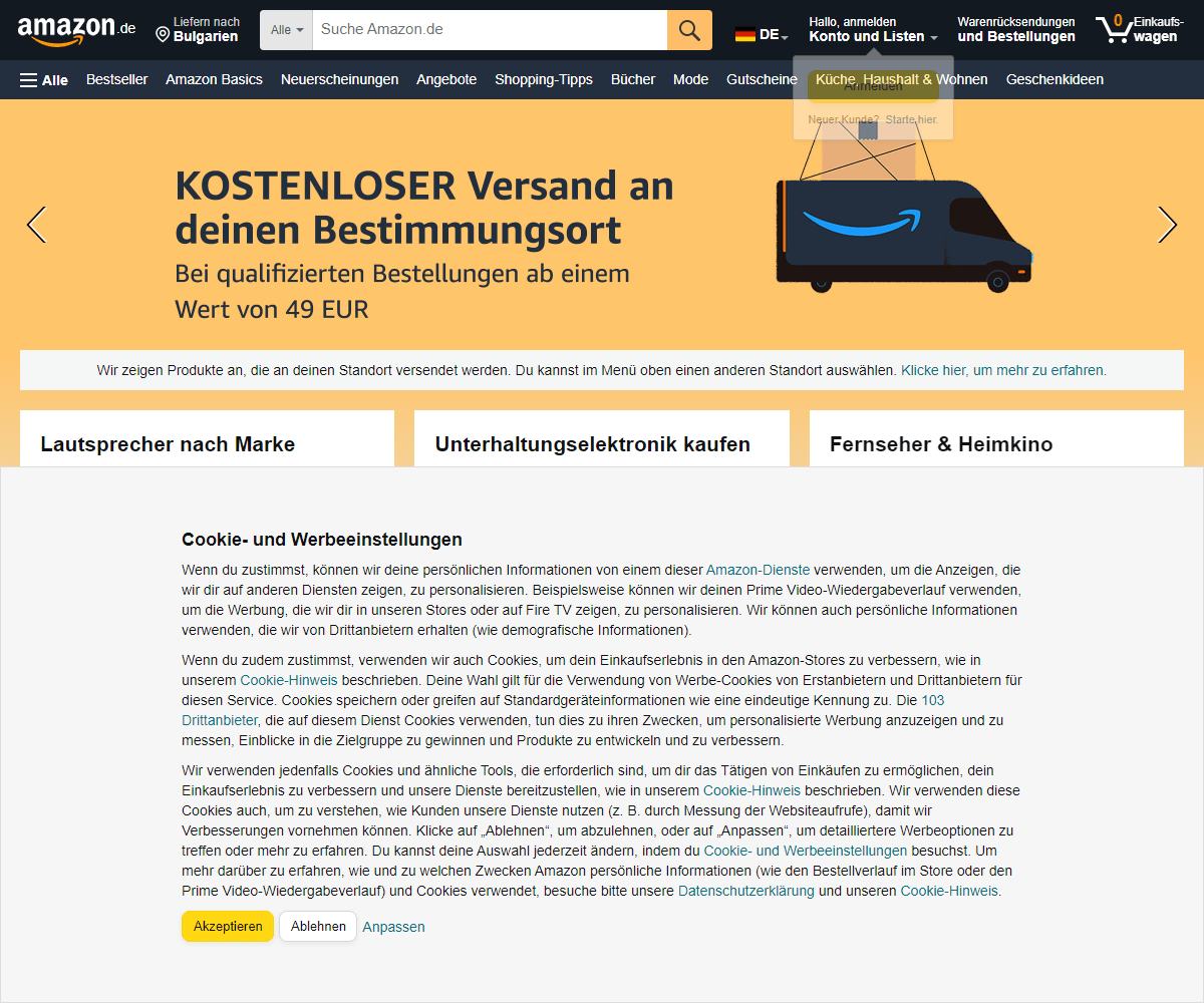 amazon.de