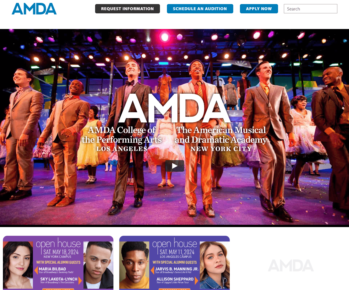 amda.edu