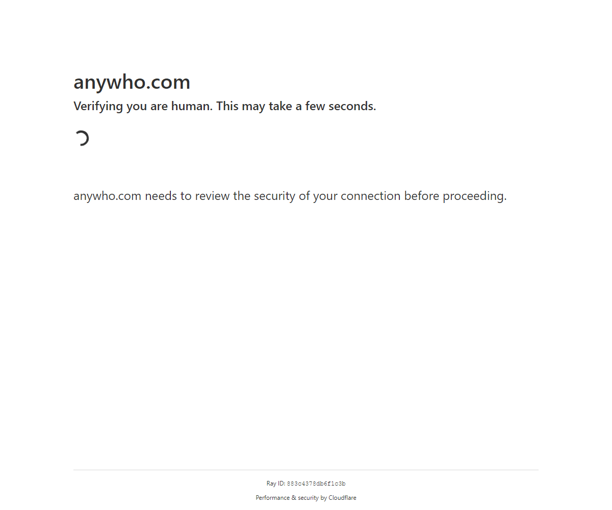 anywho.com