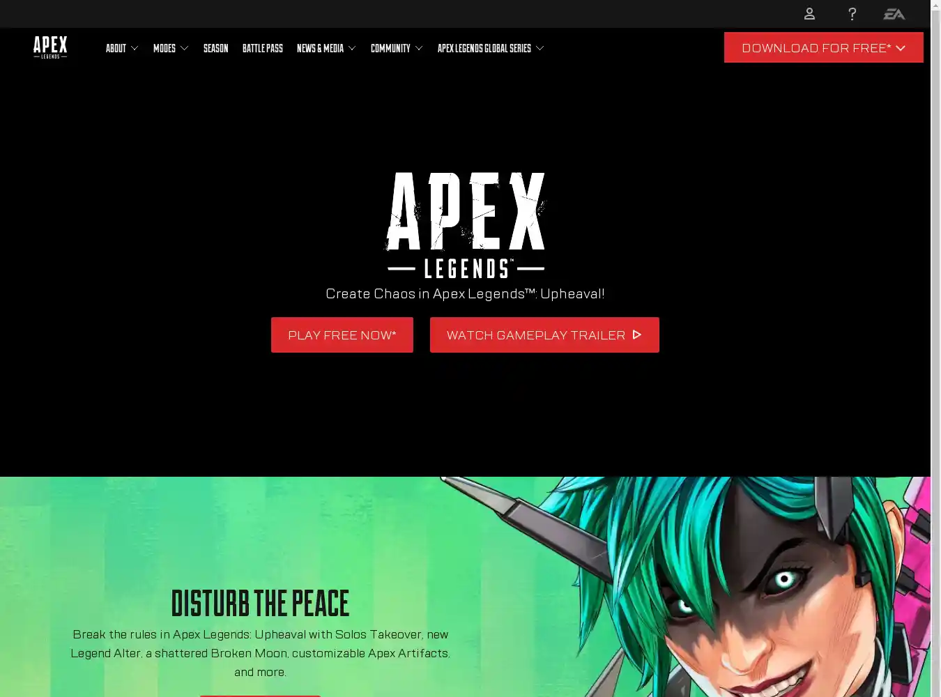 apexlegends.com