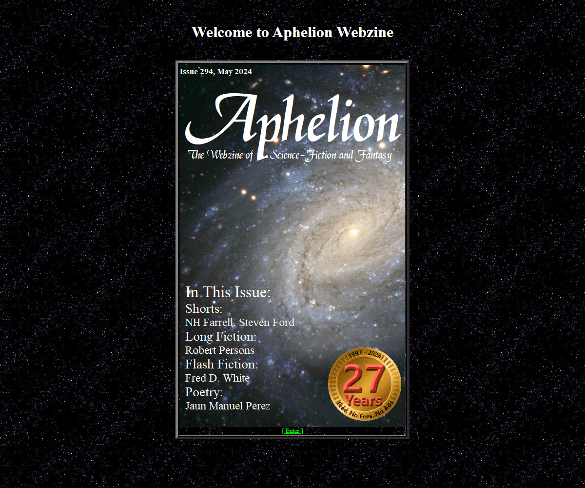 aphelion-webzine.com