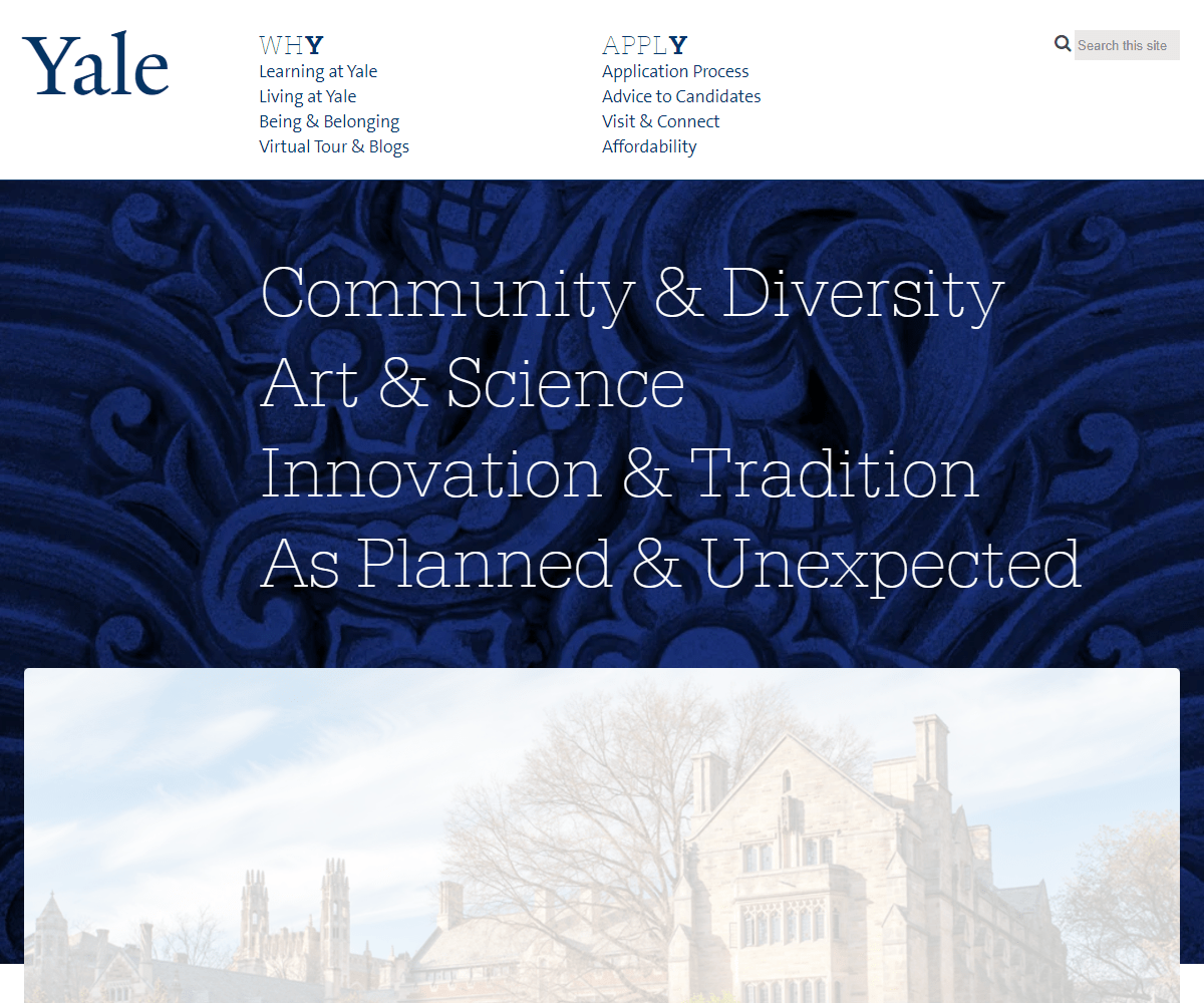 apps.admissions.yale.edu