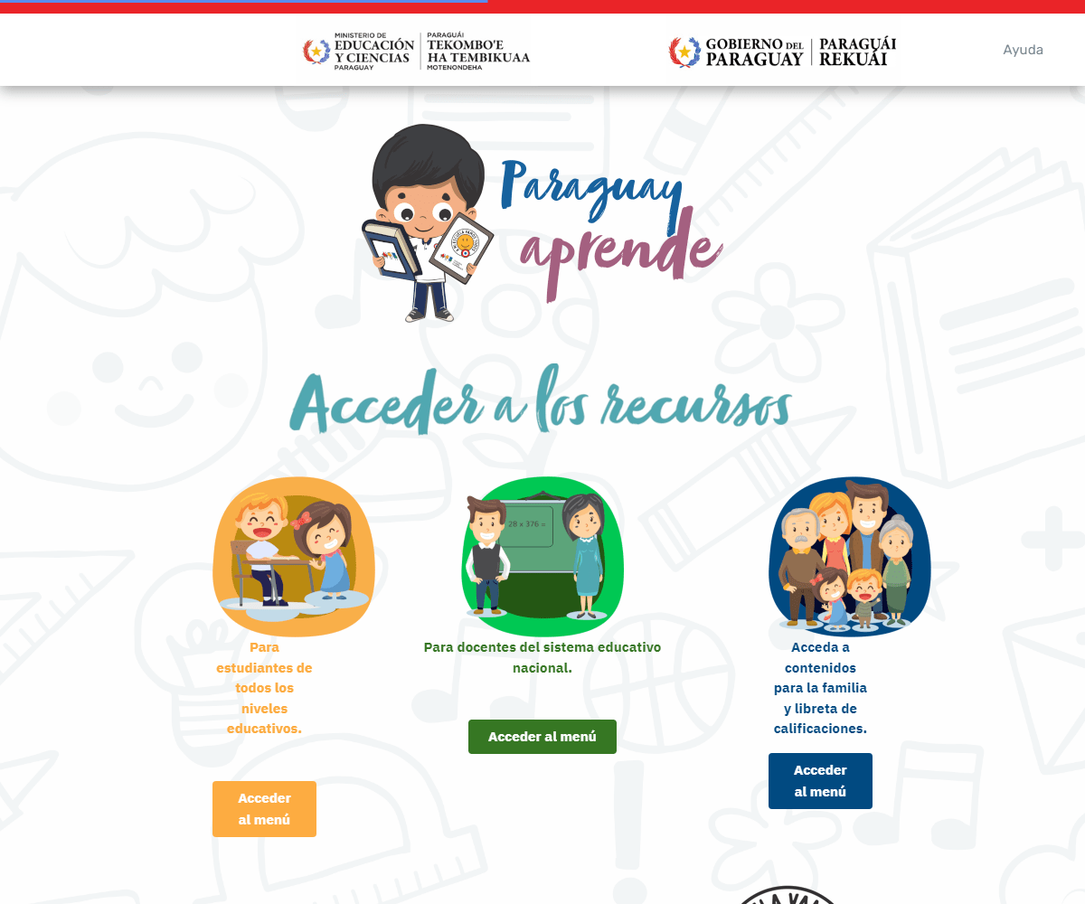 aprendizaje.mec.edu.py