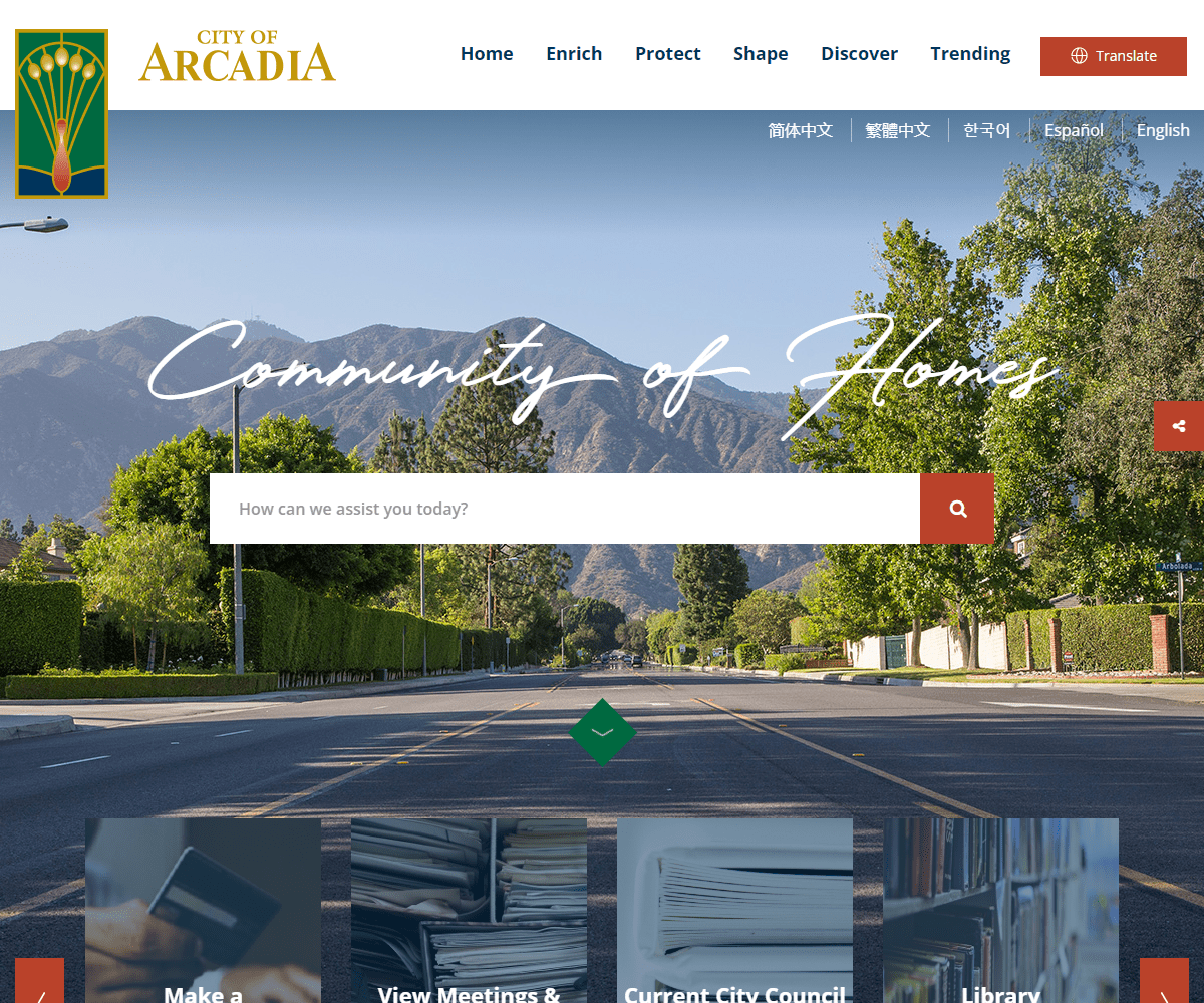 arcadiaca.gov